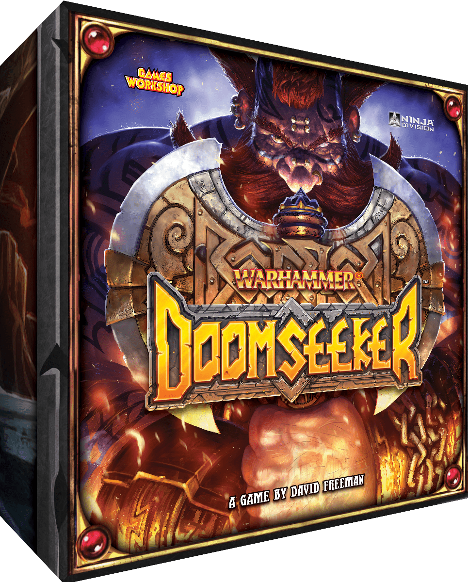 Doomseeker - English - GWS001