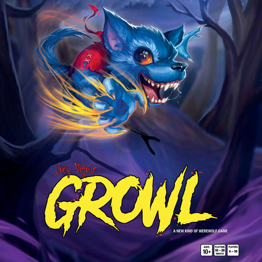 Growl - English - VIG001