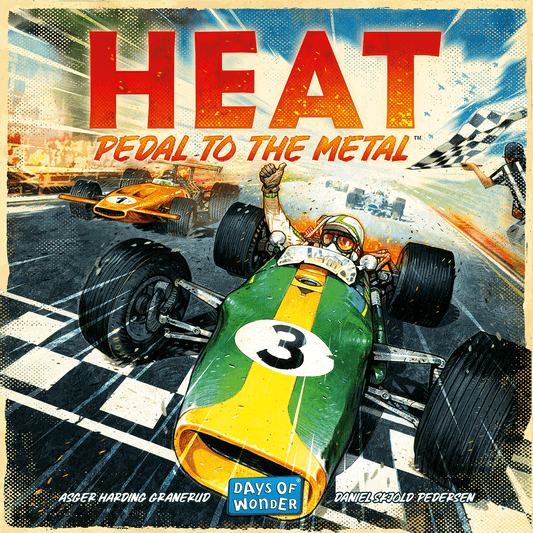 Heat - English - DAY002
