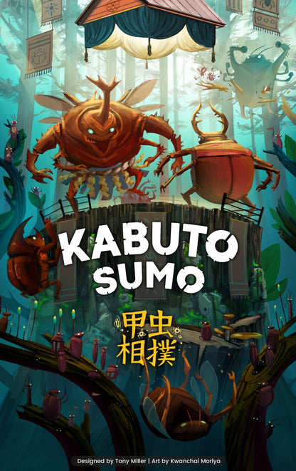 Kabuto Sumo - English - ALL005