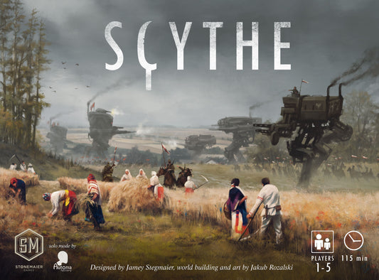 Scythe - English - STM001