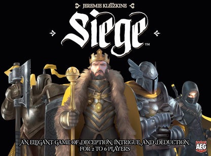 Siege - English - AEG002