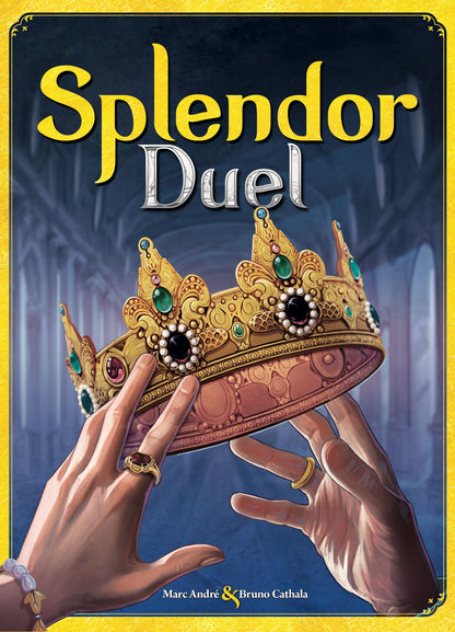 Splendor Duel - English - SCS001