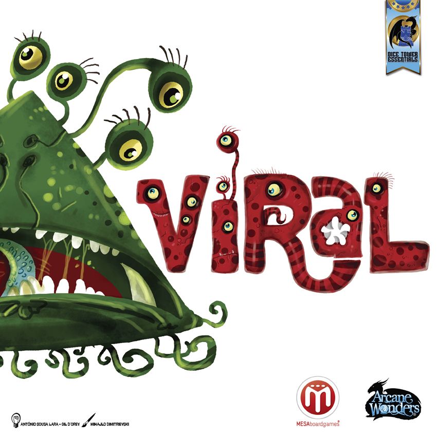 Viral - English - MEB001
