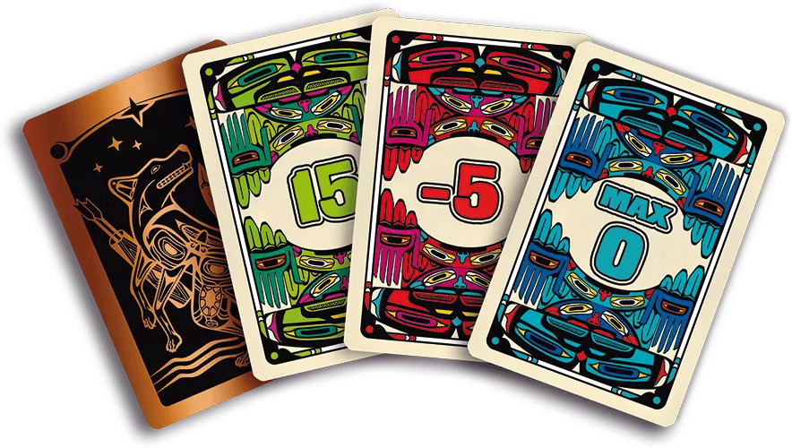 Coyote - English - HG008E