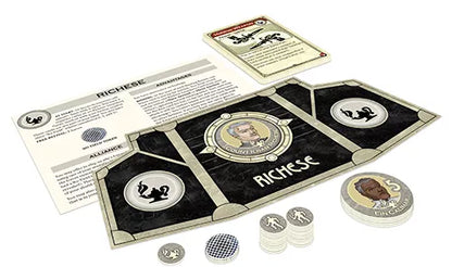 Dune Choam & Richese Expansion - English - DUNE03