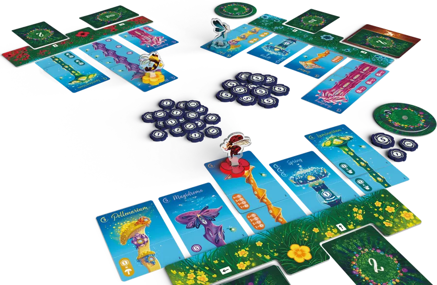 Fairy Ring - English - FAI-EN01