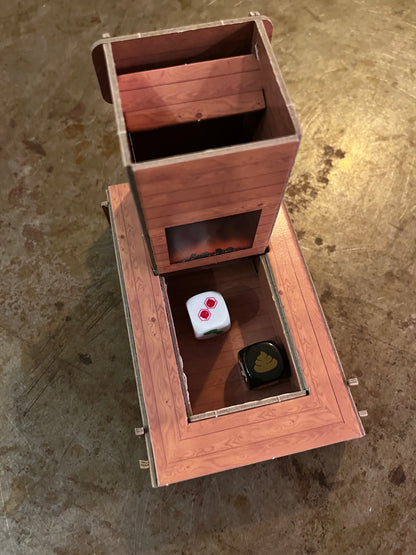 Gay Sauna The Board Game v2 - German - RRW011