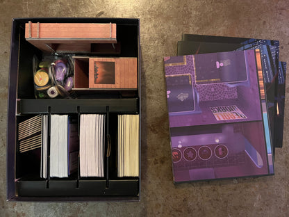 Gay Sauna The Board Game v2 - German - RRW011