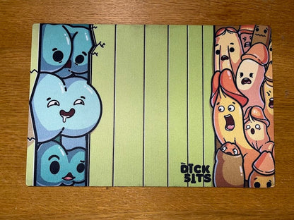 The Dick Sits Deluxe Edition - English - RRW111