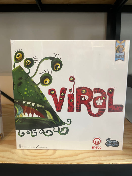 Viral - English - MEB001