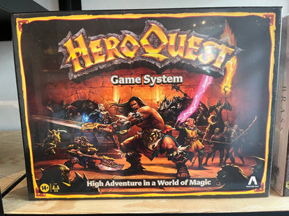 HeroQuest - English - AVA001