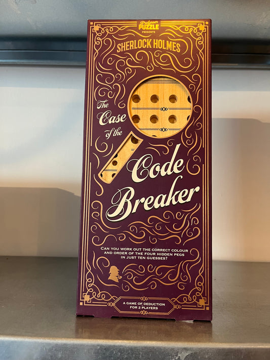 Code Breaker - English - PPZ001