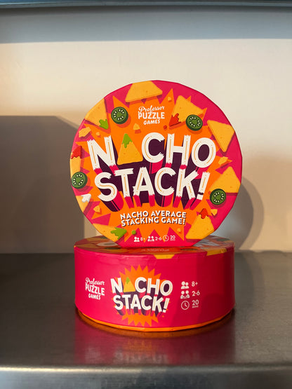 Nacho Stack - English - PPZ004