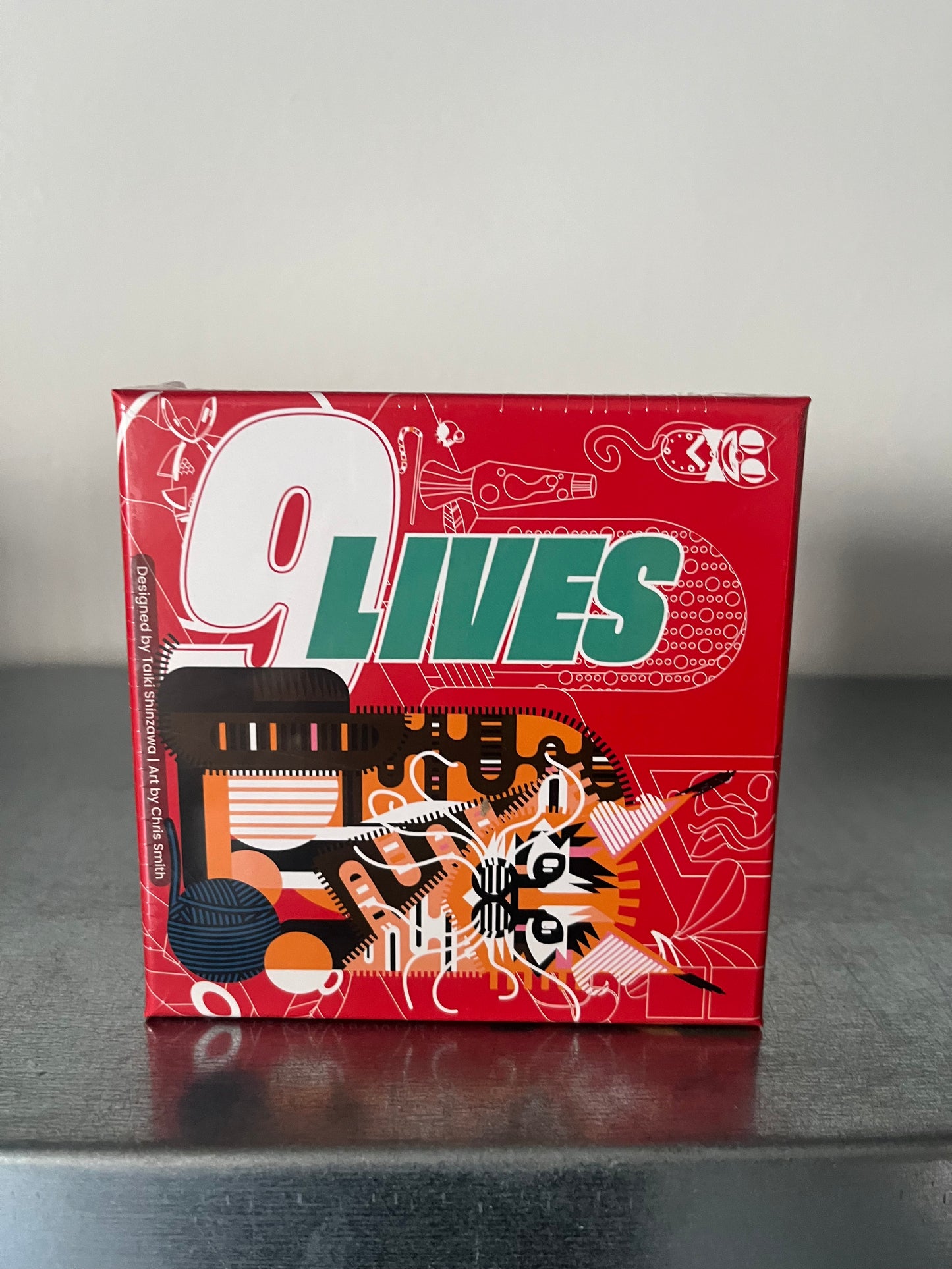 9 Lives - English - ALL003