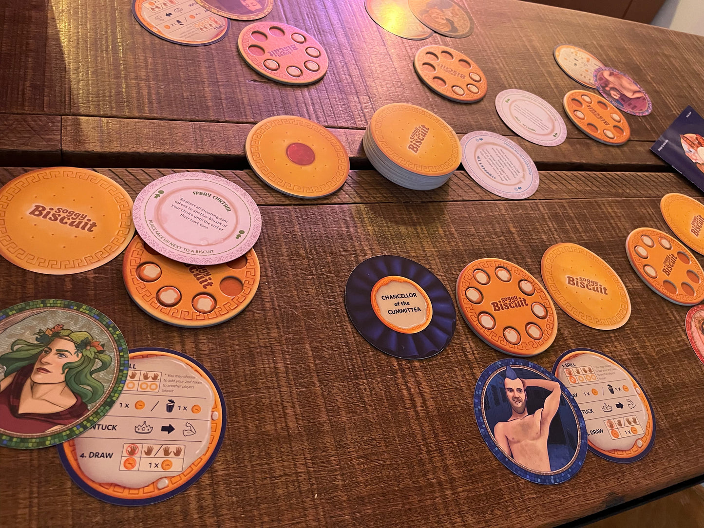 Soggy Biscuit  - English - RRW201