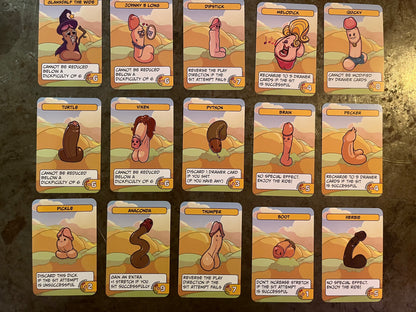 The Dick Sits Deluxe Edition - English - RRW111