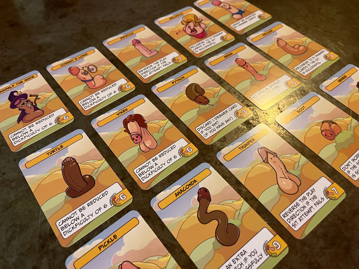 The Dick Sits Deluxe Edition - English - RRW115