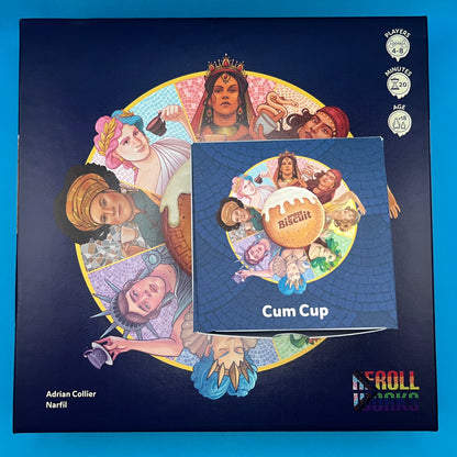 Soggy Biscuit Cum Cup - RRW815