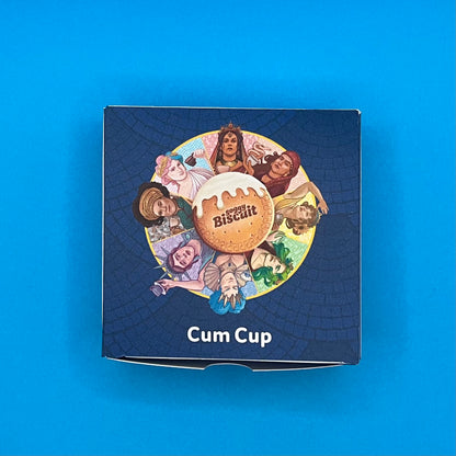 Soggy Biscuit Cum Cup - RRW815