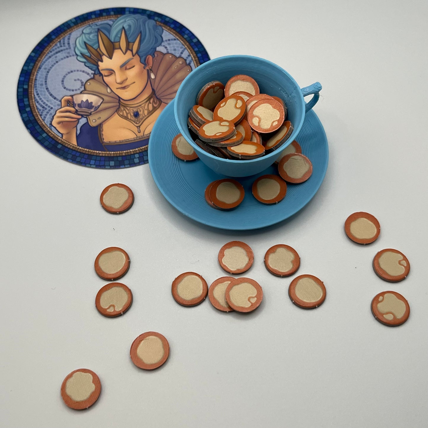 Soggy Biscuit Cum Cup - RRW815