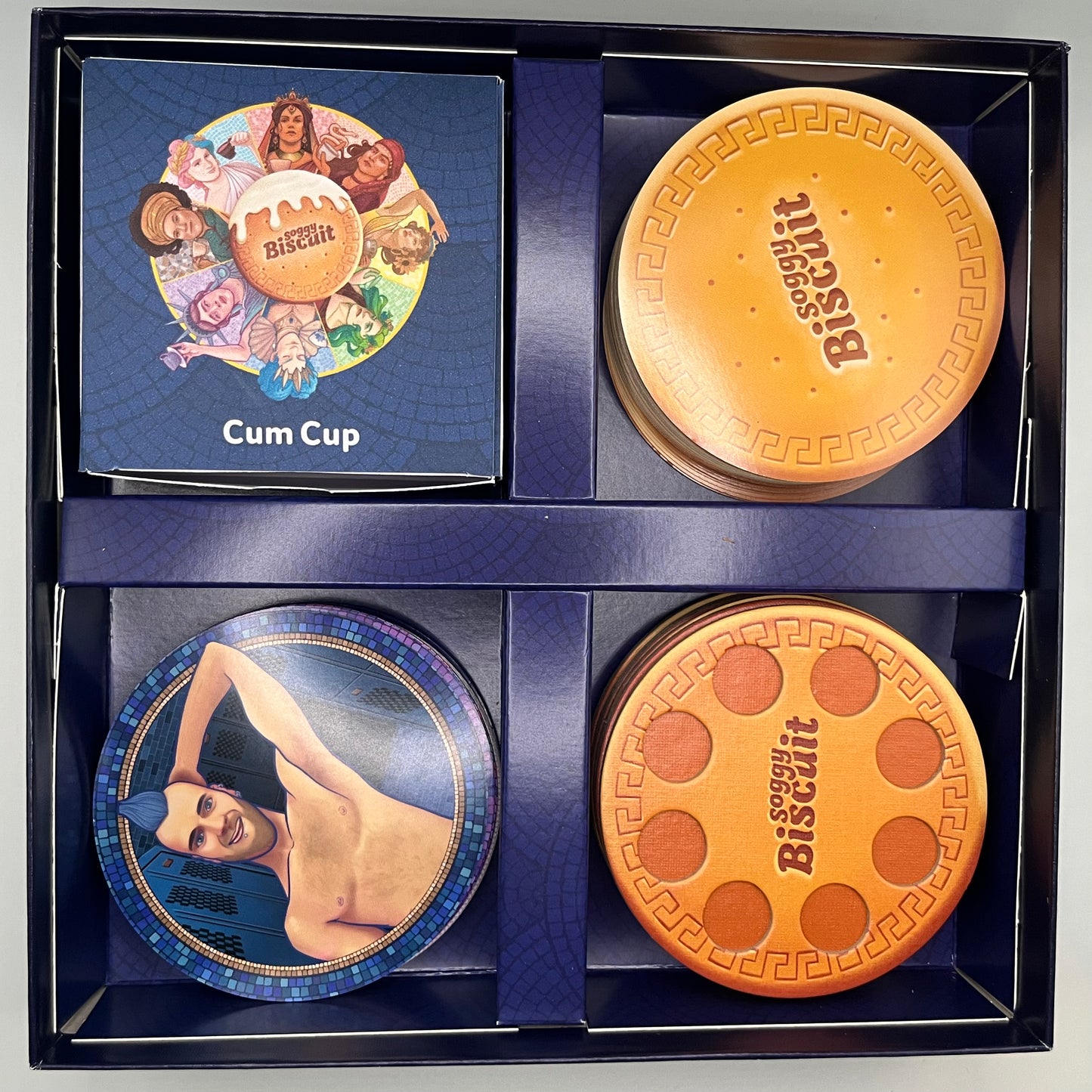 Soggy Biscuit Cum Cup - RRW815