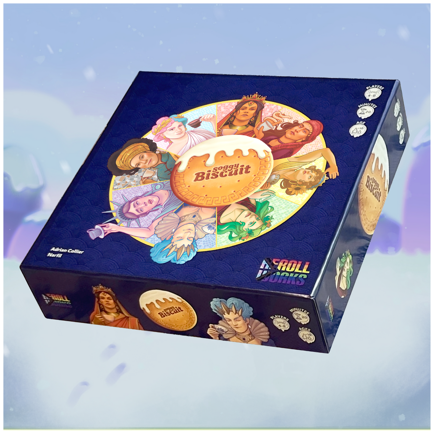 Super Sale Gay Sauna & Soggy Biscuit Bundle