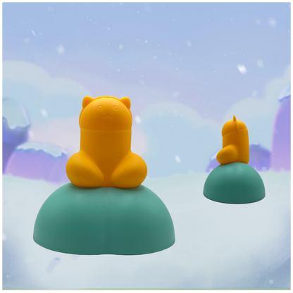 The Dick Sits Dice Shaker - RRW803 - Dick Sittington