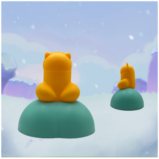 The Dick Sits Dice Shaker - RRW803 - Dick Sittington