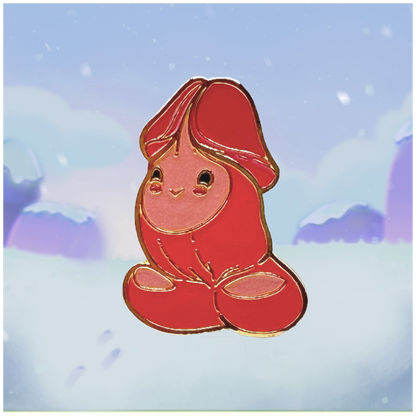 Enamel Pin: RRW811 - Pickle Enamel