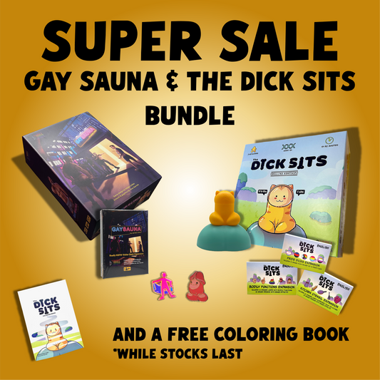 Super Sale Gay Sauna & The Dick Sits
