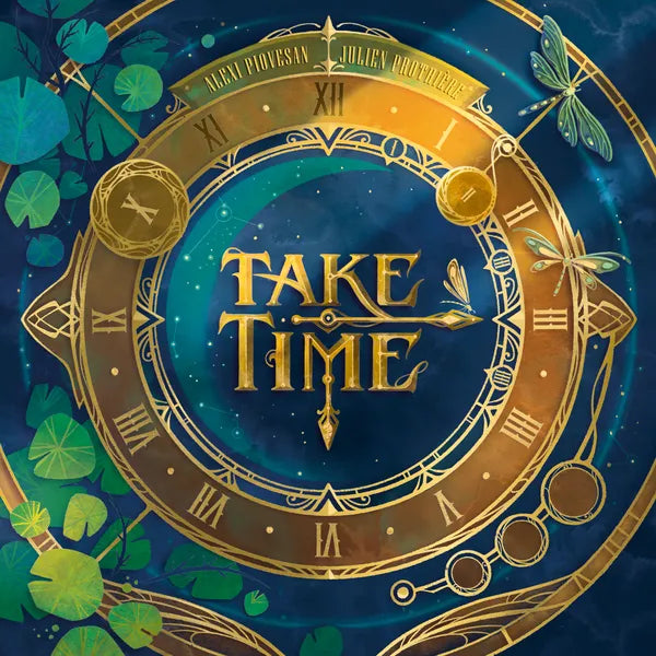 Take Time - English - LIBTT0101EN