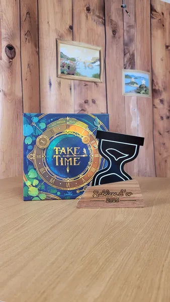 Take Time - English - LIBTT0101EN