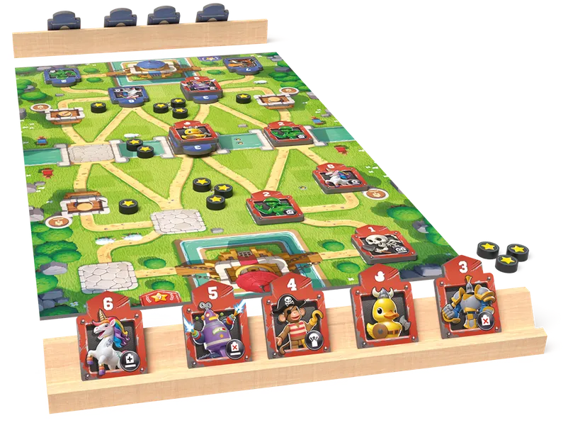 Toy Battle - English - TOY-ENG01