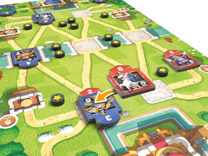 Toy Battle - English - TOY-ENG01