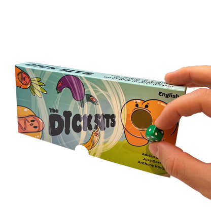 The Dick Sits - French - RRW102