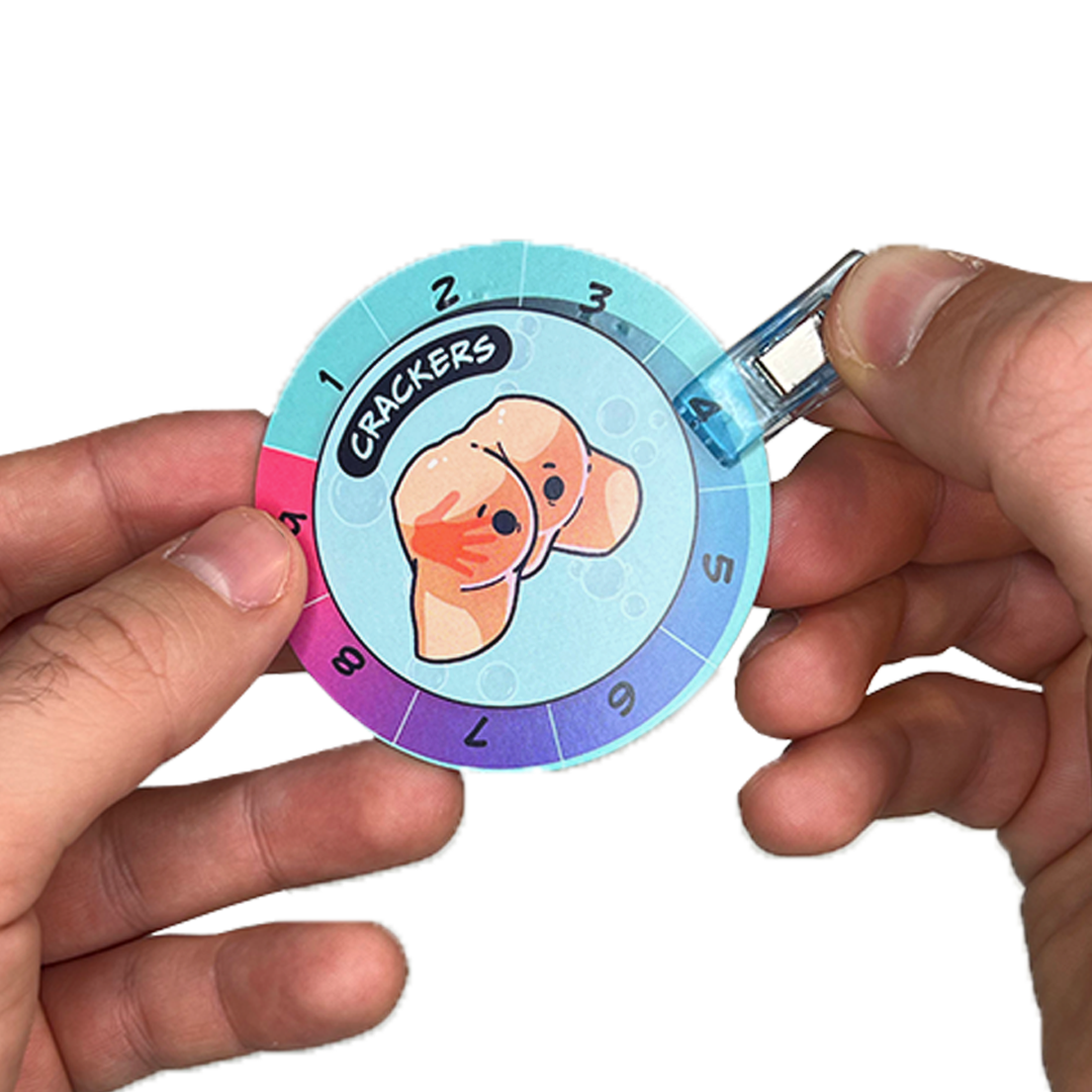 The Dick Sits - Spanish - RRW103