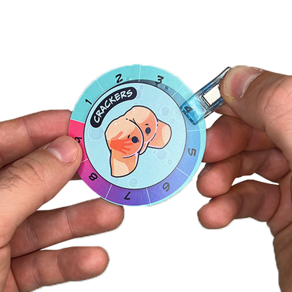 The Dick Sits - French - RRW102