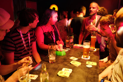 Queer Board Gayming @ PRIK