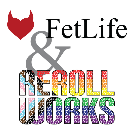 FetLife and Friends Gaming Night