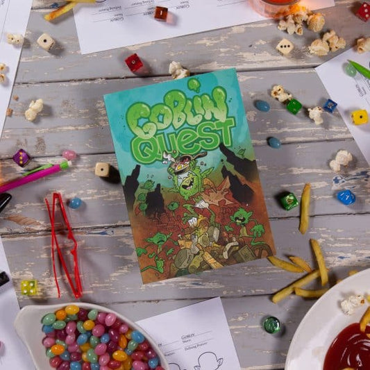 Goblin Quest 2024 Reprint - English - RRD060101
