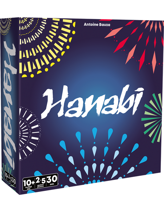 Hanabi - DUTCH - CGHAN03NLFR