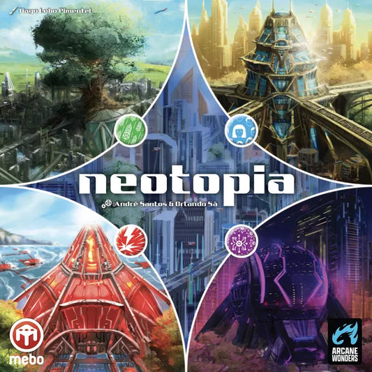 Neotopia - English - AW18NT