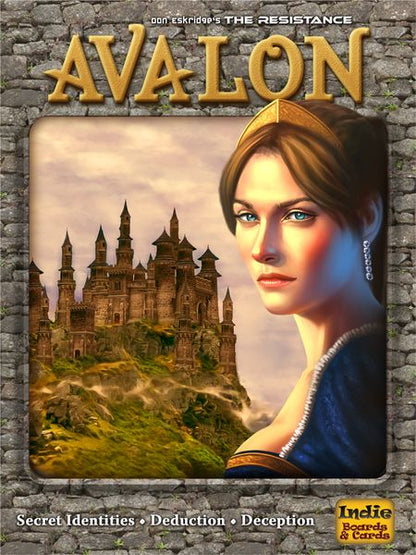 Avalon - English - IND003
