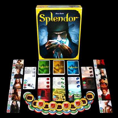 Splendor - English - SCSPL01US