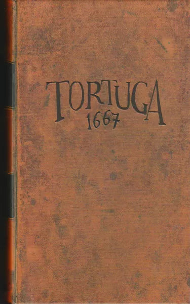 Tortuga 1667 - English - FCDTOR1001
