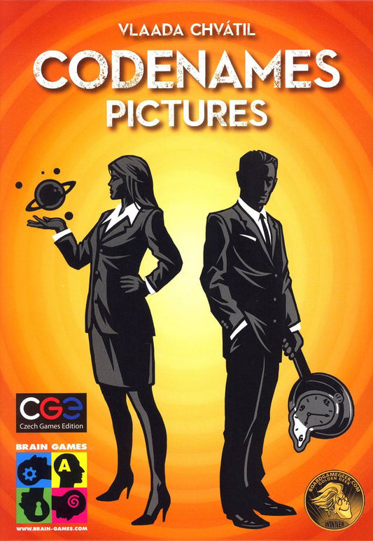 Codenames: Pictures