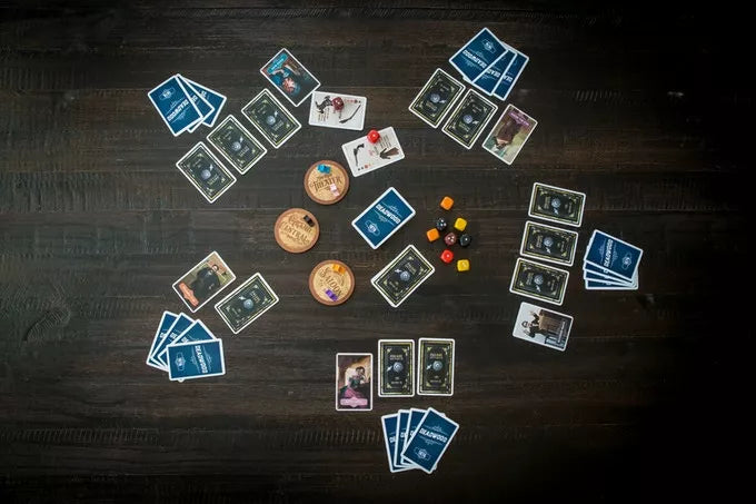 Deadwood 1876 - English - FCDDWD1001