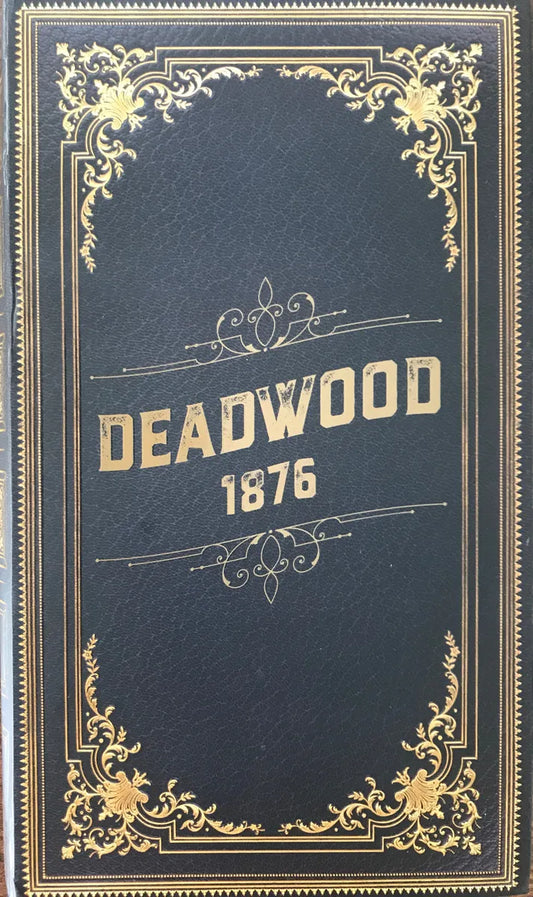 Deadwood 1876 - English - FCDDWD1001