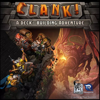 Clank - English - DWD02000